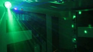 Диско шар LED Magic Ball Light