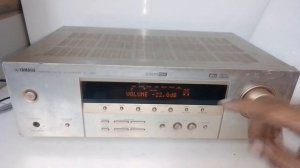 YAMAHA NATURAL SOUND AV RECEIVER RX-V350 Contact No - 9871265010