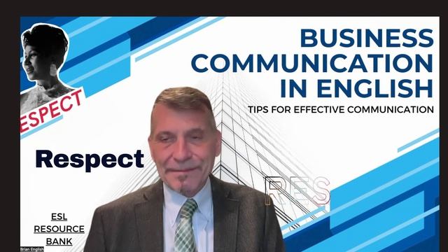 Business Communication in English - Tips for Effective Communication (Part 1) смотреть онлайн