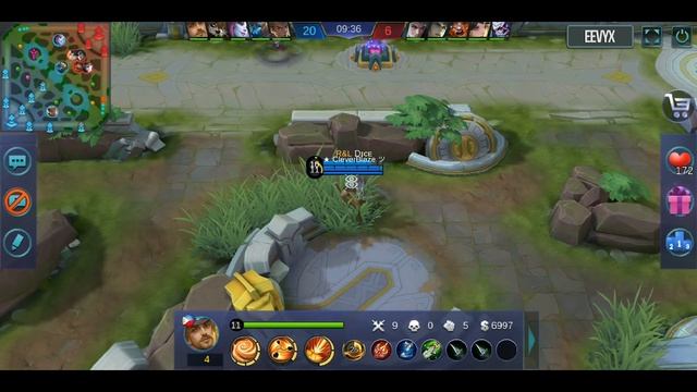 MANIAC Forgotten Marksman! Clint Anti Tank Hero! ★ CleverBlaze ツ Top 3 Global Clint ~ Mobile Legend смотреть онлайн
