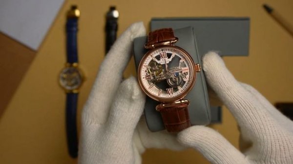 Carl von Zeyten, 2023 model CVZ0083