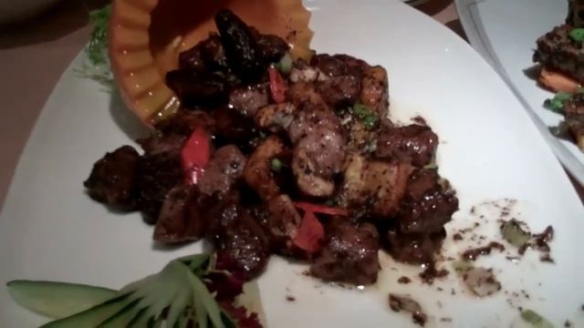 Ming Court - Wagyu Beef смотреть онлайн