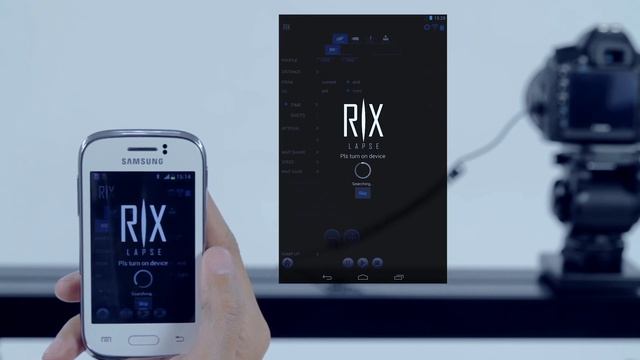 RIX GEAR Motion Control Slider for Timelapse TEASER смотреть онлайн