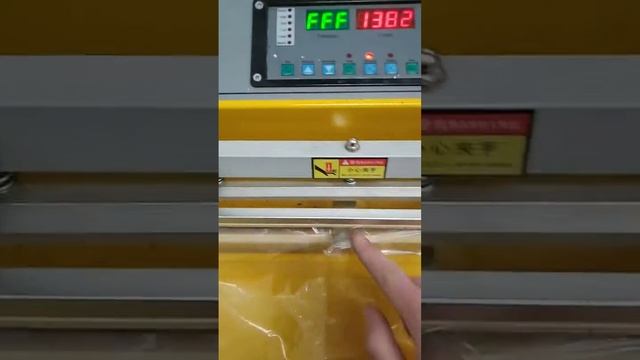 Вакуумный безкамерный запайщик. смотреть онлайн