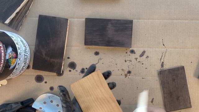 M.L. Campbell Staining Instructions - Using a Conditioner смотреть онлайн
