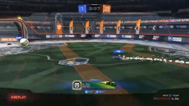 Rocket League 189 смотреть онлайн
