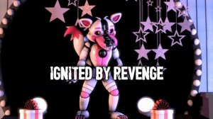 1 Hour ► FNAF FUNTIME FOXY SONG «Dead but Not Buried»