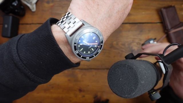 Steeldive SD1979 Review