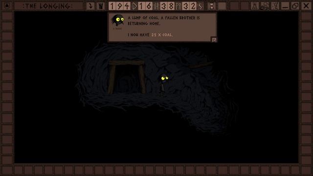 The Longing -- Episode 10: The Weight Of A Shade -- Let's Play смотреть онлайн