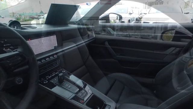 2020 Porsche 911 (992) Short Walkaround смотреть онлайн