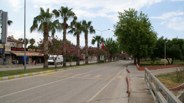 Вспоминая Турцию