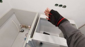 КУХНЯ Угловое соединение нижней базы