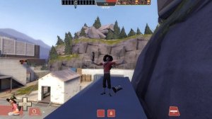Team Fortress 2 Scout Gameplay