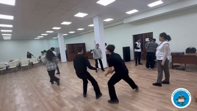 Заключительный день Школы актива НОМ смотреть онлайн