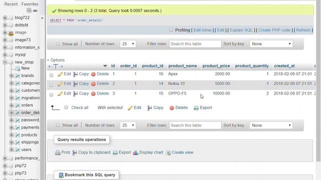Class Lecture Day - 37 Login, Show Order details, Pdf, Invoice, Middle-ware смотреть онлайн
