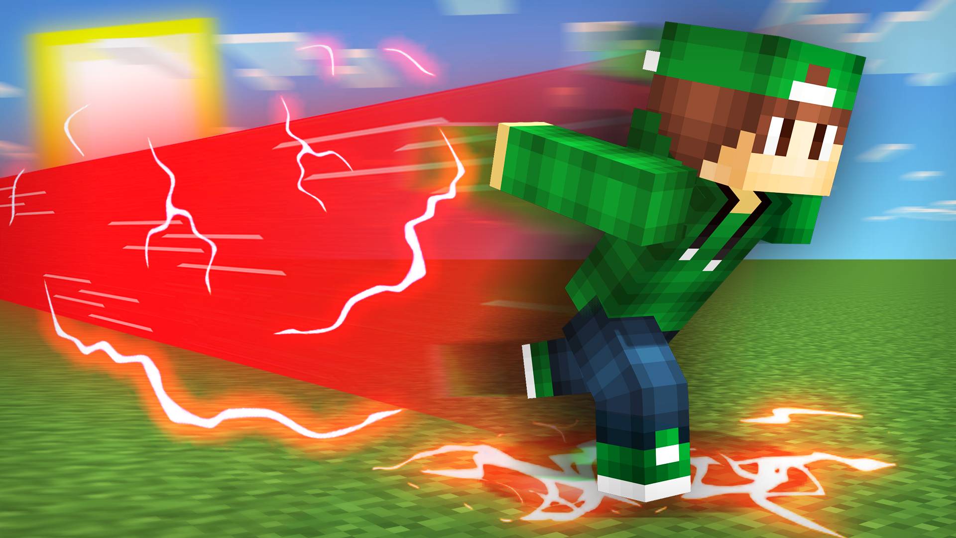 Я СТАЛ САМЫМ БЫСТРЫМ В МАЙНКРАФТ | Риколит Minecraft смотреть онлайн