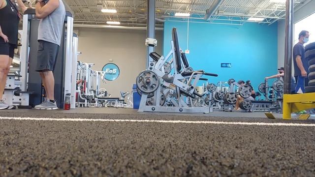 Weight sled progress 9/9/20 смотреть онлайн