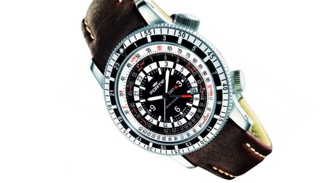 Fortis Watches смотреть онлайн