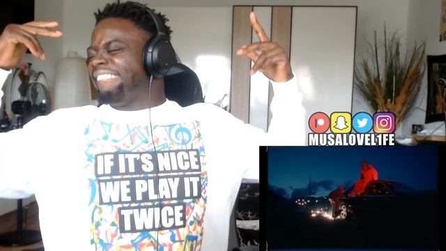 Miyagi & Andy Panda feat TumaniYO - Brooklyn (Official Video) REACTION смотреть онлайн