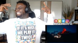 Miyagi & Andy Panda feat TumaniYO - Brooklyn (Official Video) REACTION