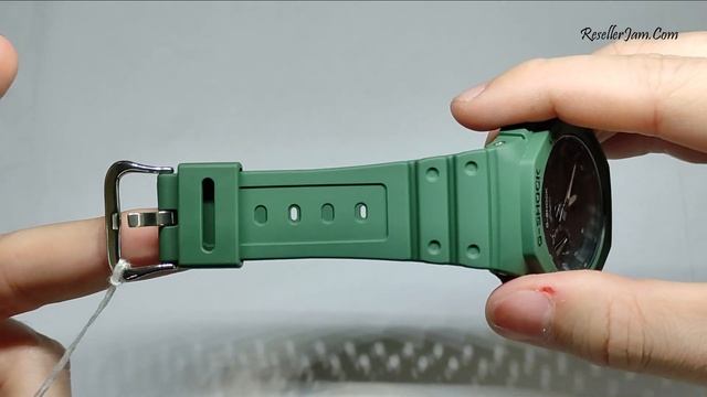 Casio G-Shock GA-B2100-3A Solar & Bluetooth смотреть онлайн