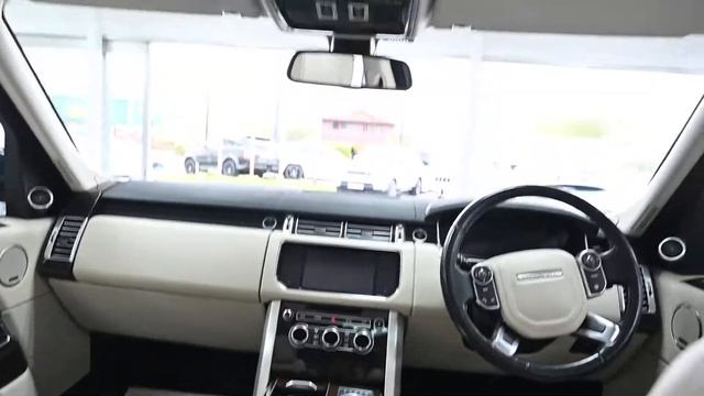 BEEHIVE CARS RANGE ROVER YS14 TDU смотреть онлайн