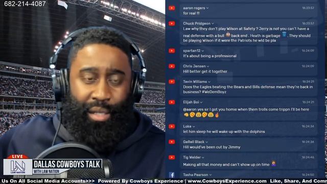 The Dallas Cowboys Need To Take Care of Business... смотреть онлайн