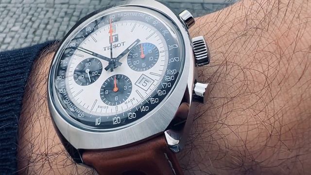 TISSOT HERITAGE 1973