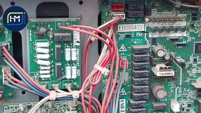 How To Reset VRV AC Error Code | Daikin VRV AC Error Code Reset | VRV AC Error Code Reset Kaise Kar смотреть онлайн