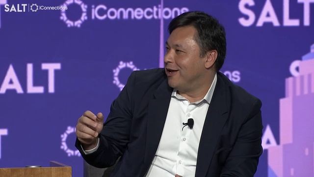 Brazil to Mexico: Betting Big on LatAm Start-Ups & Founders | SALT iConnections NY смотреть онлайн