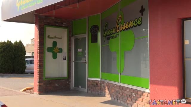 City reviewing Penticton pot shop's business license смотреть онлайн