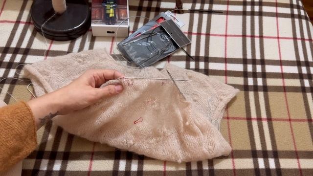 VLOG 6: Ужасные LANTERN MOON, шапка-хулиганка из кашемира DJOL и мохеровые вопросы ✌️