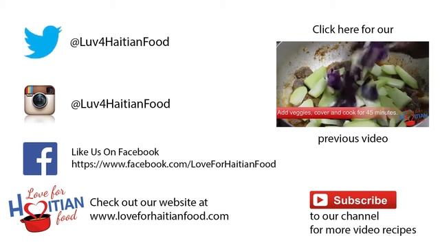 Love For Haitian Food Episode 37 How to make Lasagna смотреть онлайн