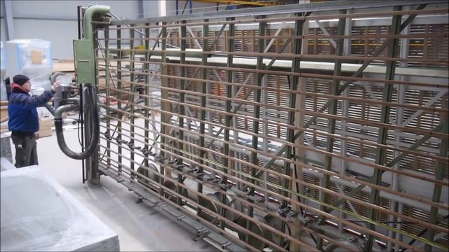 STRIEBIG Automat 6220 AV.G Panel Saw