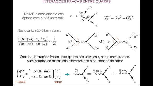 D12 QUI Grandes enigmas da física de altas energias contemporânea смотреть онлайн