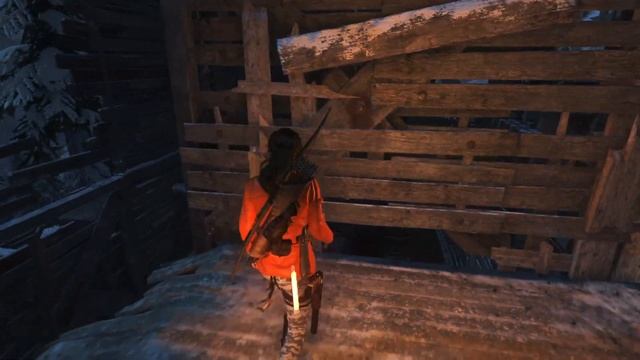 Rise of the Tomb Raider 55 часть Обход советской базы смотреть онлайн