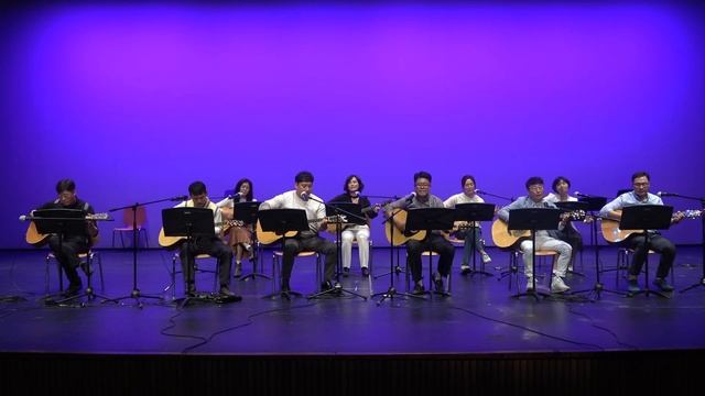 2022 목포통기타음악대전 - 애시앙 смотреть онлайн