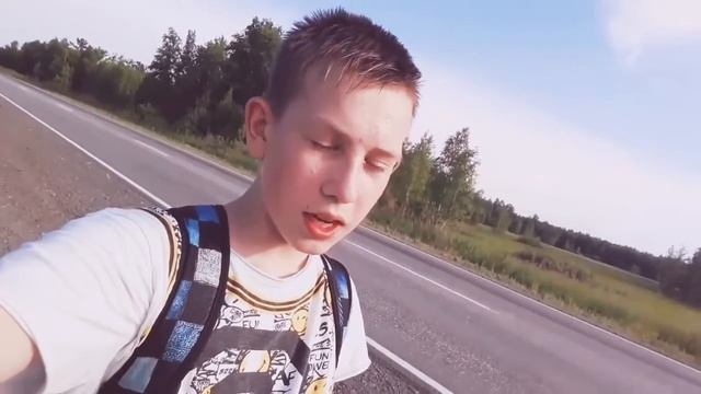 Выживание на дороге (24 км по трассе) смотреть онлайн