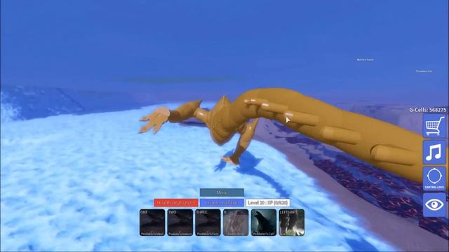 JET JAGUAR ANIMATIONS! + HOW STRONG IS A SKULL CRAWLER? | Roblox Kaiju Universe смотреть онлайн