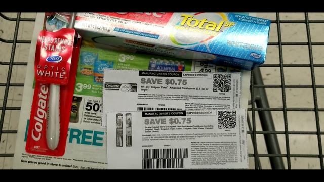 Mi Compra Walgreens Productos Gratis 26 Enero al 01 Febrero 2020 смотреть онлайн