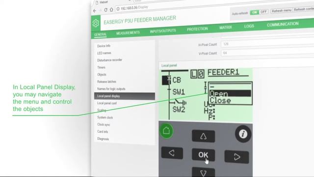 Easergy P3 - Connect and set up with Easergy Pro Web Server смотреть онлайн