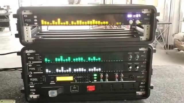 BDS GEQ -31  Spectrum Analyzer Equalizer  ALL NEW DESIGN