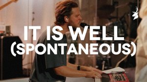 It Is Well (Spontaneous) - Peter Mattis ｜ Moment