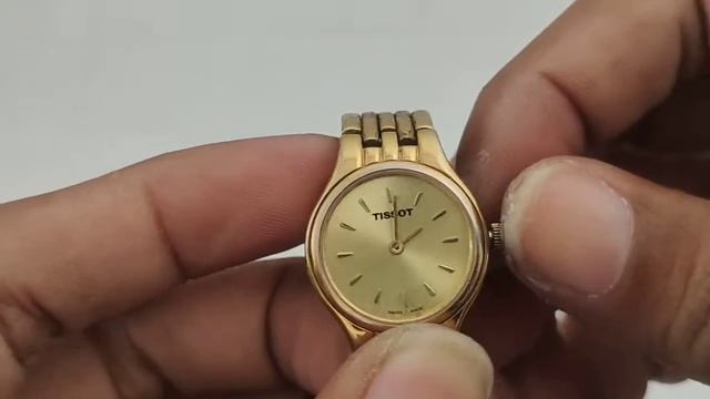 tissot ladies quartz swiss смотреть онлайн