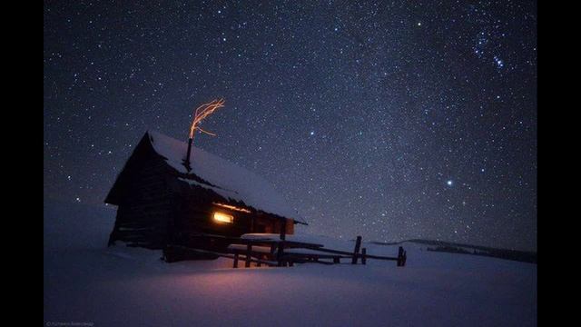 Severe Frost -Застывшие звёзды