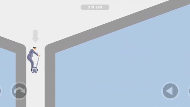 Happy Wheels BUSINESS GUY LEVEL 2 смотреть онлайн