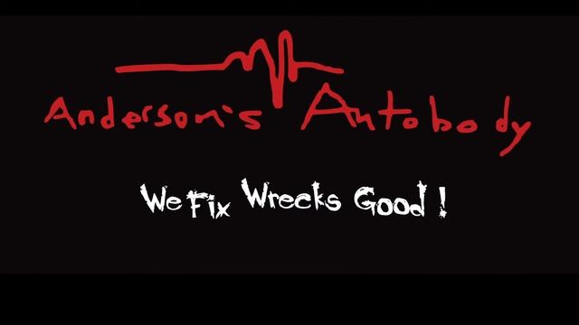 Jingle bells | Anderson's Autobody смотреть онлайн