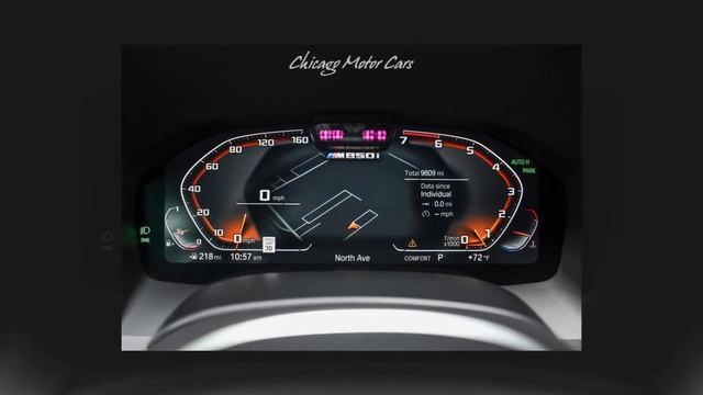 2019 BMW 8 Series M850i xDrive Coupe смотреть онлайн