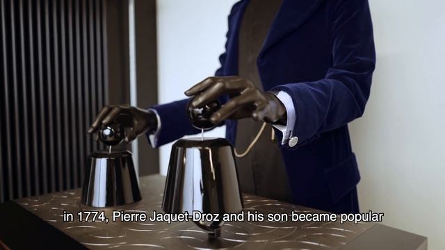 Welcome To Jaquet Droz, The King Of Automata And Haute Horlogerie Timepieces