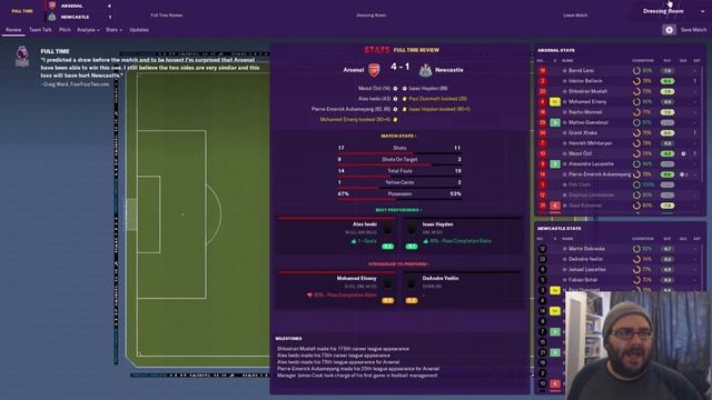 FM19 Newcastle United | Sir Alex Ferguson Challenge | Part 2 | Football Manager 2019 смотреть онлайн
